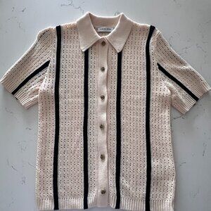 Anine Bing Alexis Sweater